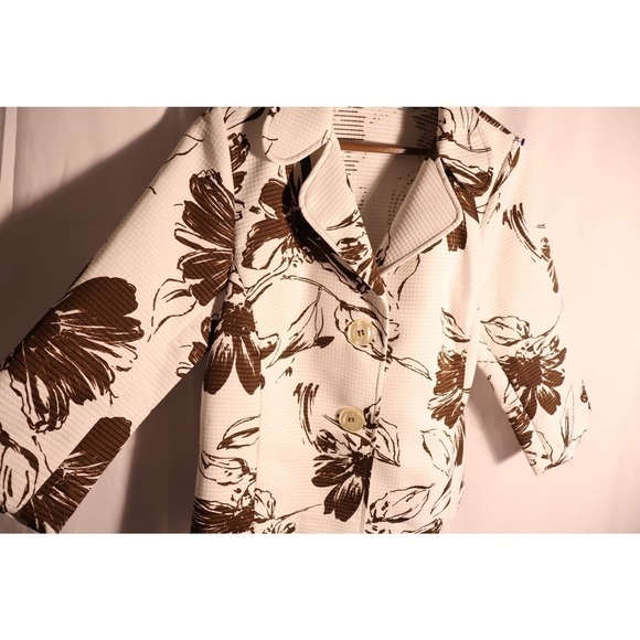 Susan Graver Blazer Women Size - Picture 4 of 11